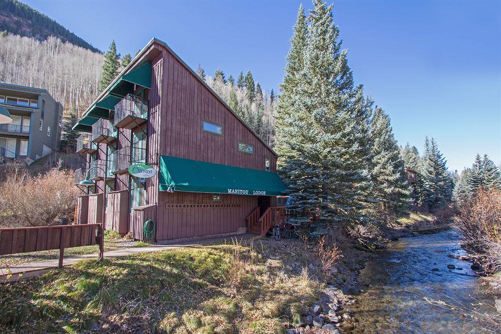 Manitou Lodge By Telluride Alpine Lodging Exterior foto